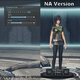 In the American version of Xenoblade Chronicles X, players could no longer change the bust size of their female character.